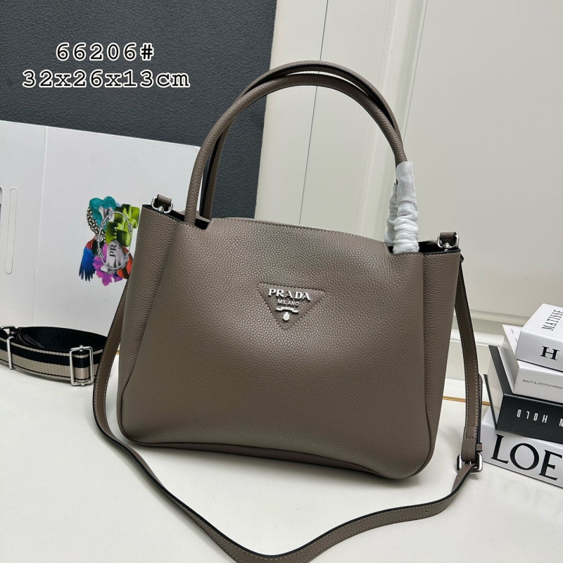 Pra*a top handle bags